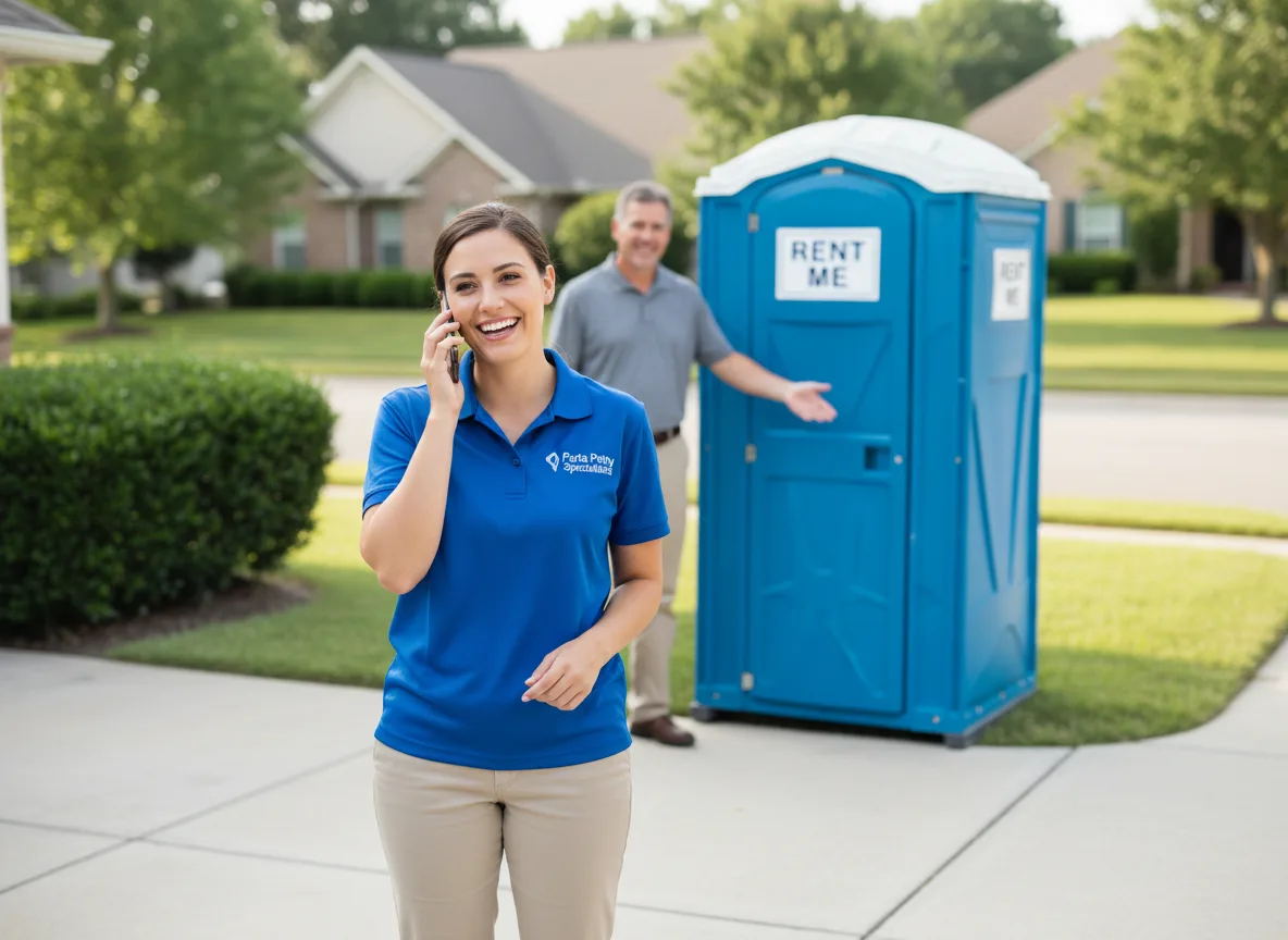 Portable Toilet Rental Cambridge, ME FAQs